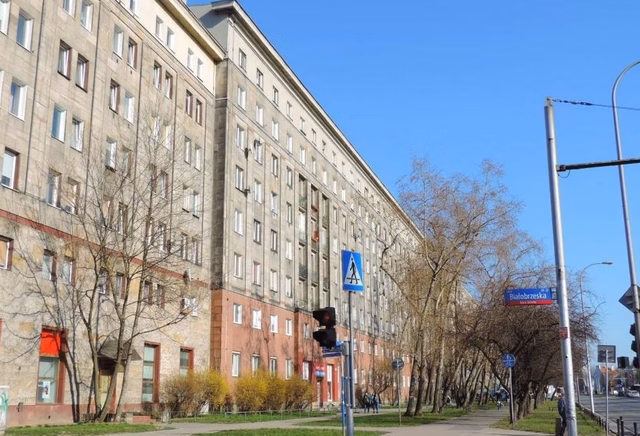Studio/kawalerka 20m2 Bitwy Warszawskiej 1920r , Ochota