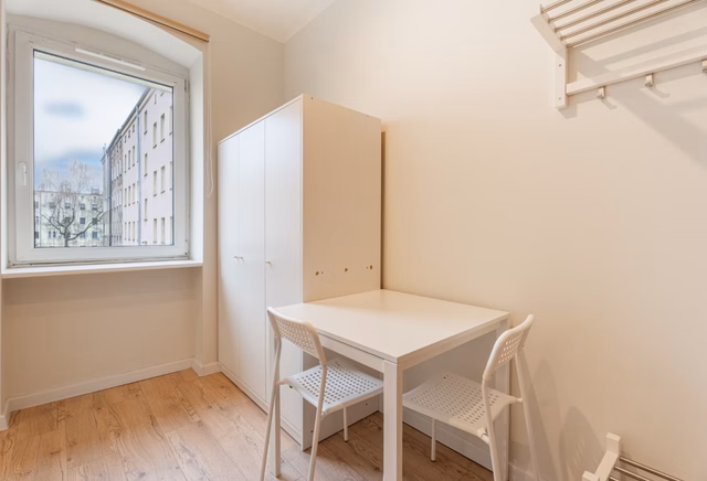 Studio apartment for rent in the very center!