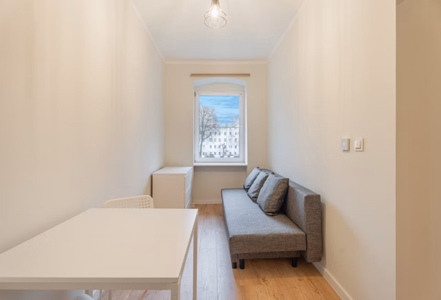 Studio apartment for rent in the very center!