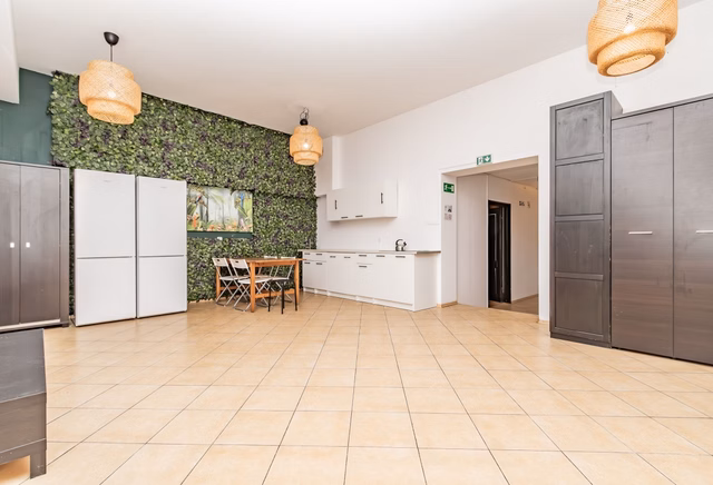 4-osobowy pokój nr 18, Wyspa Spichrzów
