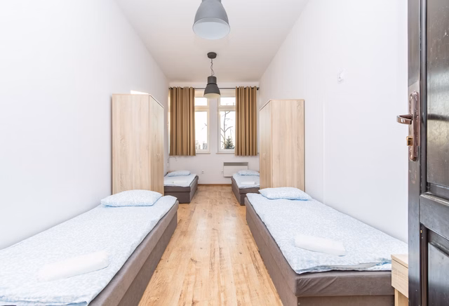 4-osobowy pokój nr 18, Wyspa Spichrzów
