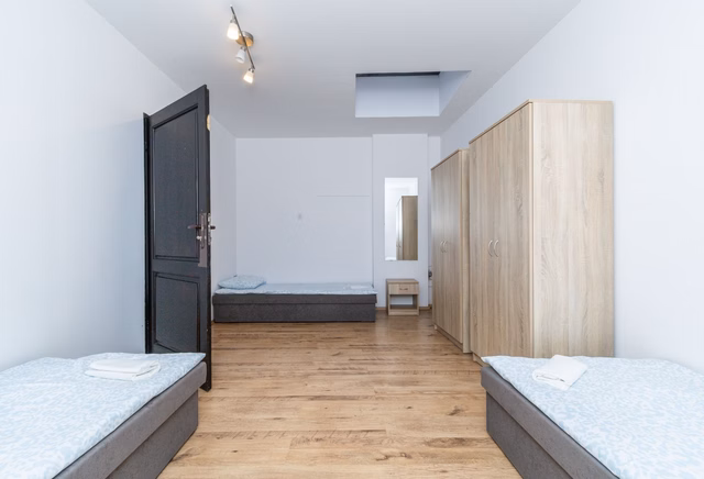 3-osobowy pokój nr 19, Wyspa Spichrzów