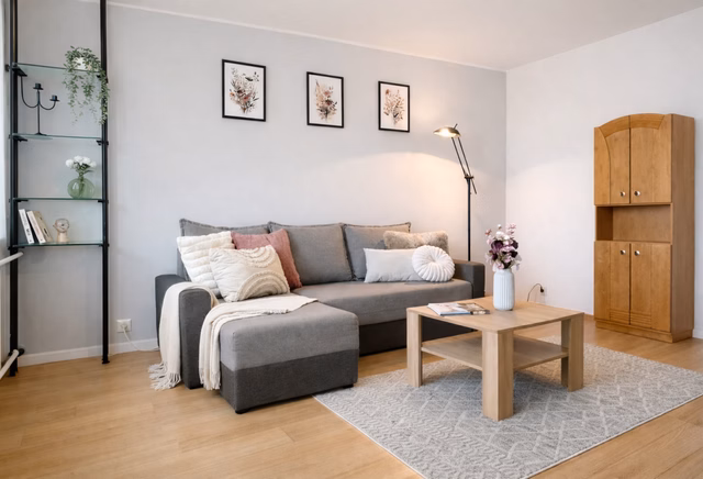 Mieszkanie przy ul. Biskupa Konstantyna Dominika 3D, Gdańsk