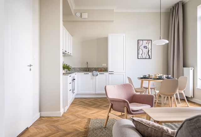  2 pokoje | DUŻY BALKON | BEZPOŚREDNIO