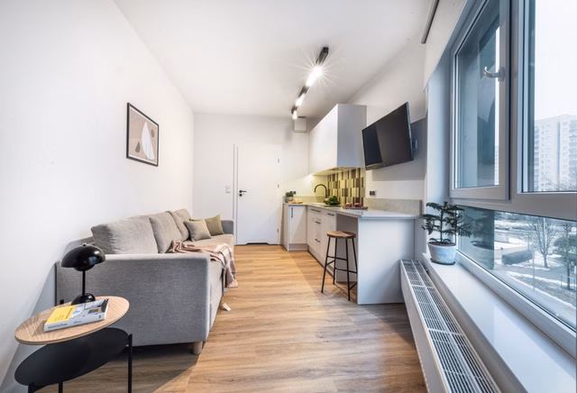 Studio | BEZ PROWIZJI | Metro Wilanowska