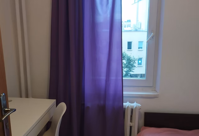 Pokój 1 os, ul. Pachońskiego 4 (2) od 1.09. PK, AWF, UR, UEK, AGH