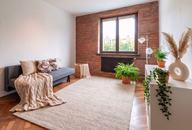 Armii Krajowej 42, studio apartment