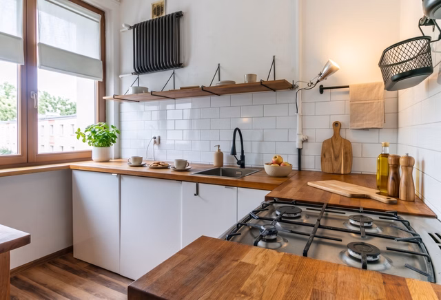 Armii Krajowej 42, studio apartment