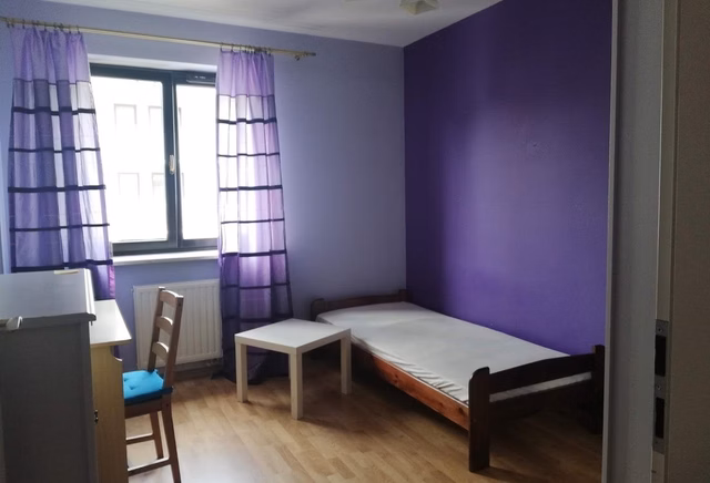 3 pokojowe mieszkanie Łupaszki 9