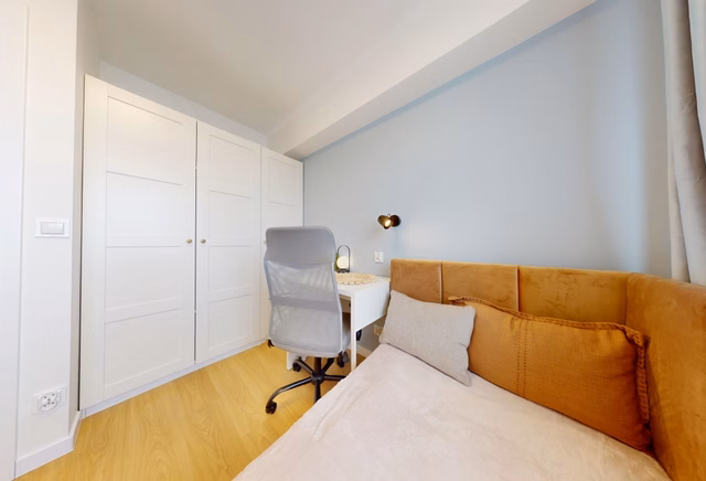 CH18-1 | Pokój 1-os | Chocimska | obok AGH | Pierwszy najem
