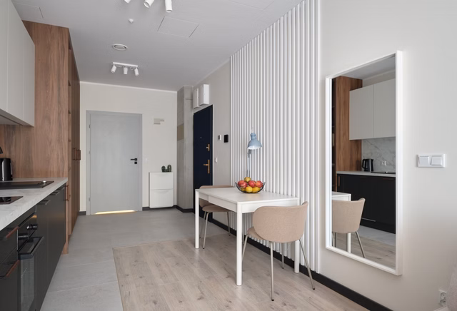 Comfortable studio | Ready to move in | DIRECTLY