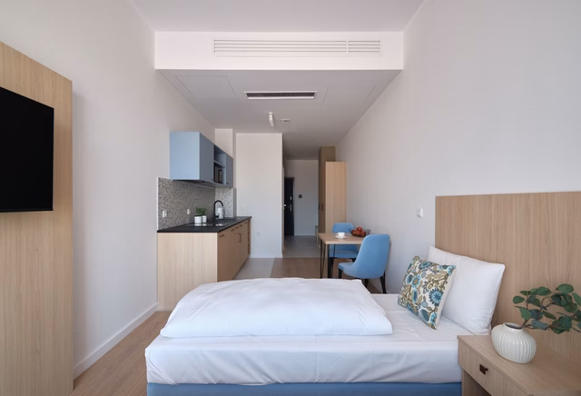 2-room| Ready to move in| DIRECTLY|