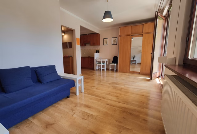 BEZPOŚREDNIO! Kawalerka 28 m2 ul. Bobrzyńskiego 45B | Kraków 