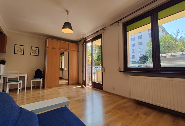 BEZPOŚREDNIO! Kawalerka 28 m2 ul. Bobrzyńskiego 45B | Kraków 