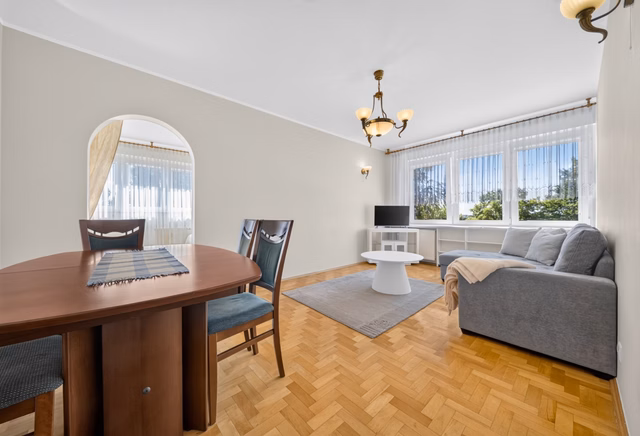 Przestronne 3 pokoje | 63 m2 | Osiedle Kaliny
