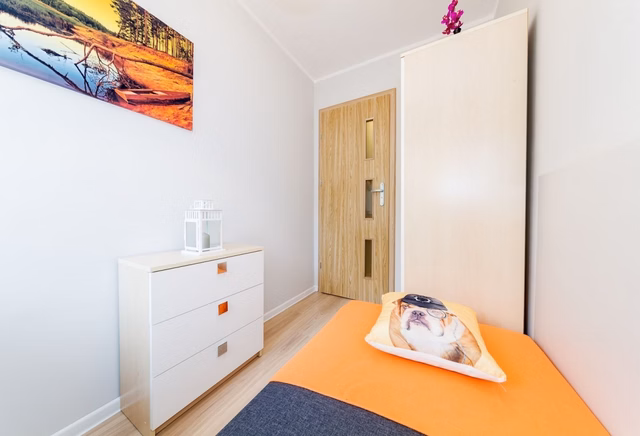 ul. Strzelców 15B (pokój jednoosobowy nr 4)