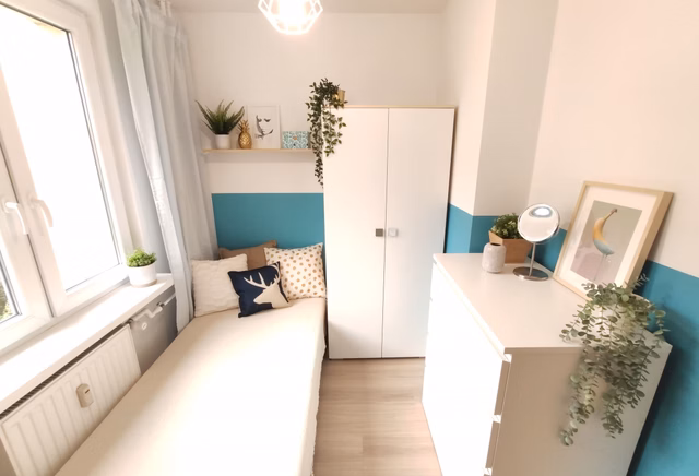 ul. Strzelców 15B (pokój jednoosobowy nr 6)