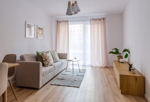 Mieszkanie 3 pokojowe z parkingiem ul. 6 sierpnia 19A nr. 183