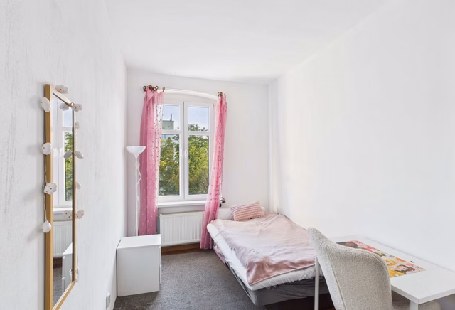Pokój jednoosobowy – Toruń, ul. Mickiewicza 74 | 990 zł ze wszystkim