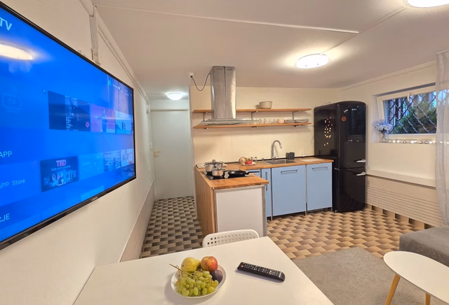 STUDIO OK 45M2 W WILLI NA ŻOLIBORZU