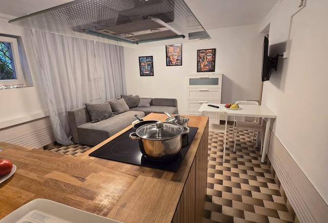 STUDIO OK 45M2 W WILLI NA ŻOLIBORZU