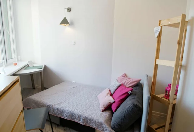 PROCHNIKA 54 MANUFAKTURA STUDIO No. 3 WITH BATHROOM AND KITCHEN