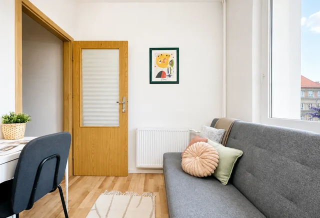 Single room no. 2 at Glinki 19 street