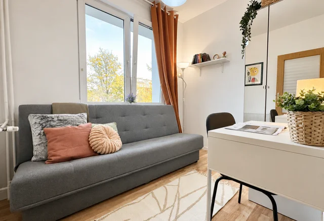 Single room no. 2 at Glinki 19 street
