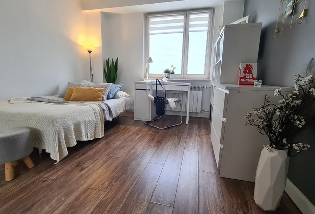 Pokój 1 dla 1 osoby- Bora Komorowskiego, PRAGA POŁUDNIE
