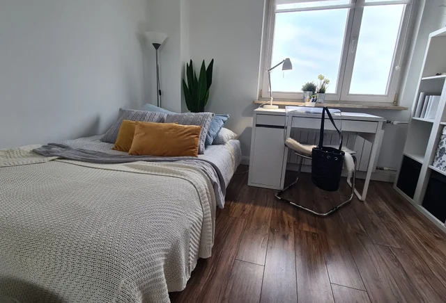 Pokój 1 dla 1 osoby- Bora Komorowskiego, PRAGA POŁUDNIE