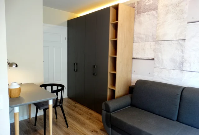 Apartament numer 1