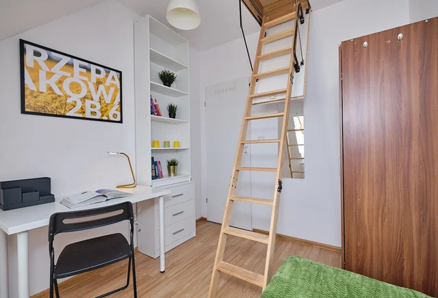 (RZEP.2B.6) Pokój jednoosbowy