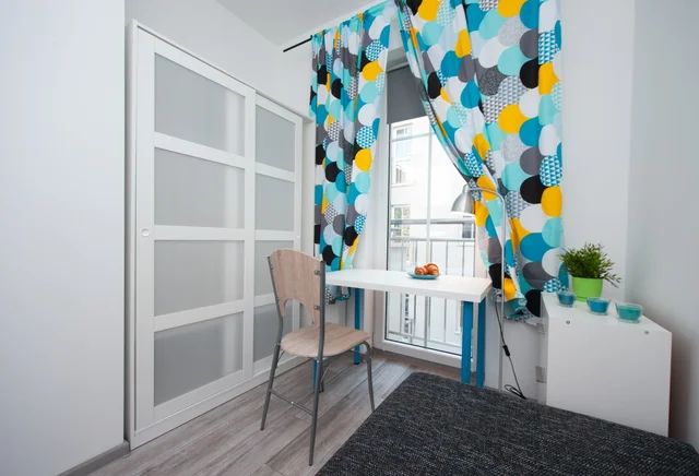 Single room no. 6 at Żeromskiego 51