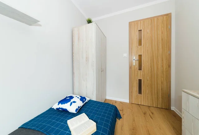 Przytulny pokój 1-osobowy nr 6, ul. Szopkarzy