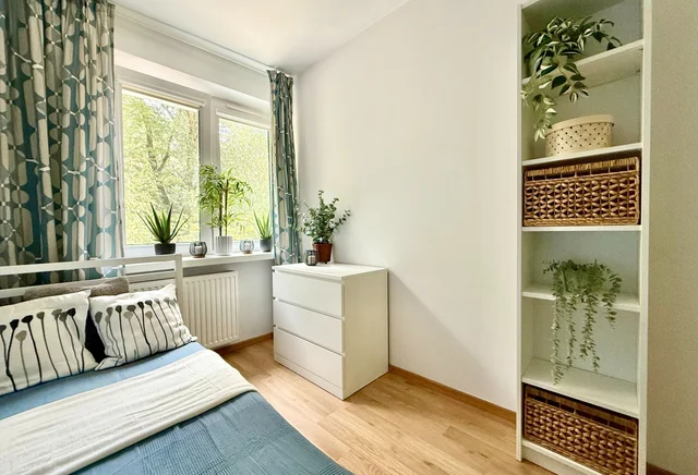 Pokój nr 1 ul. Pieńkowskiego 5 blisko Domaniewska i Galeria Mokotów