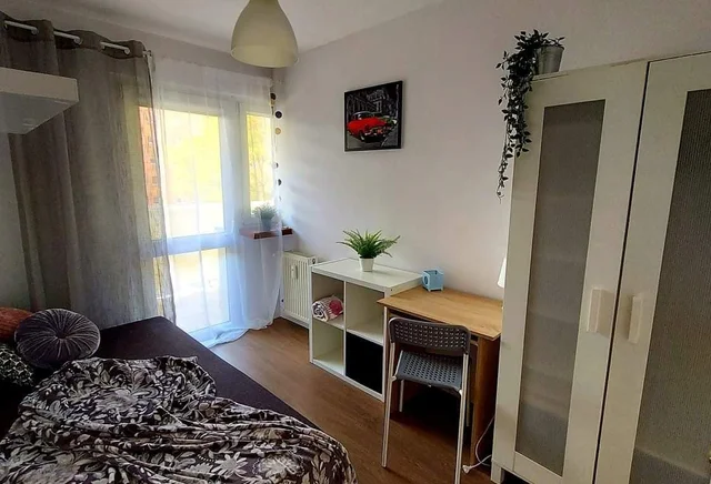 Pokój 1-osobowy, nr.4, os. Oświecenie 9/21