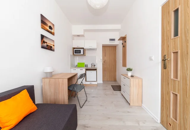 Niezależny pokój 1-osobowy, nr. 7, ul. Jabłonna 20