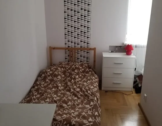 Pokój 1-osobowy, pokój nr. 3D, Strąkowa 16
