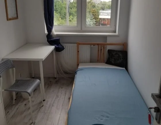 Pokój 1-osobowy, pokój nr. 3A, Strąkowa 16