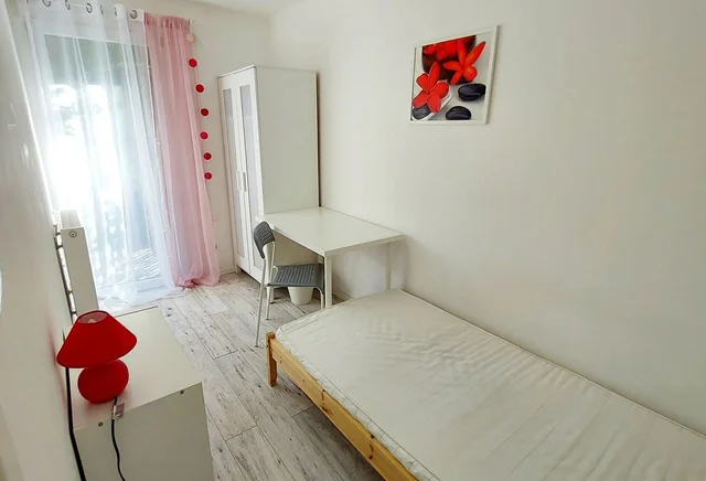 Pokój 1-osobowy Parter, nr. 1A, Strąkowa 16