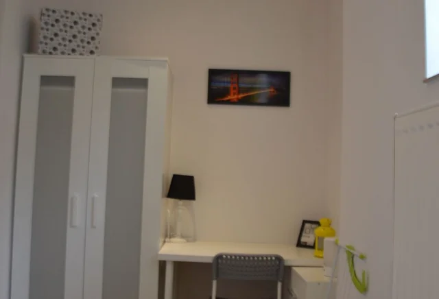 Niezależny pokój 1-osobowy, nr. 0B, Strąkowa 16