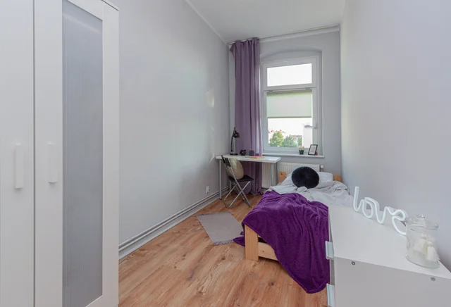 Pokój przy uczelniach ZUT i US w Centrum Szczecina! (nr 2)