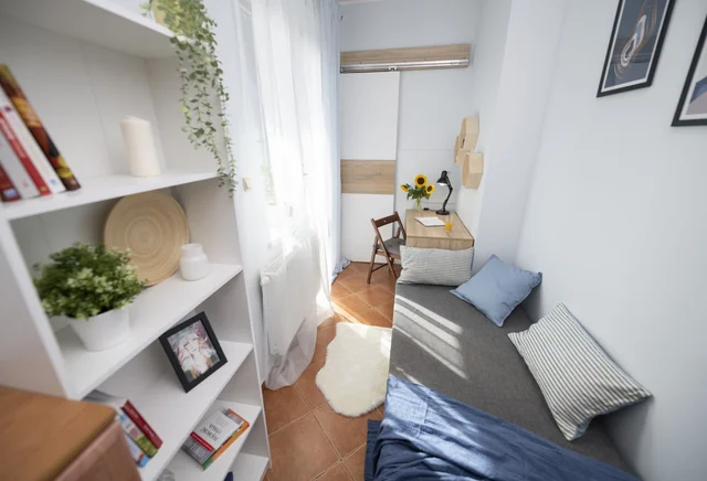 Single room no. 5
