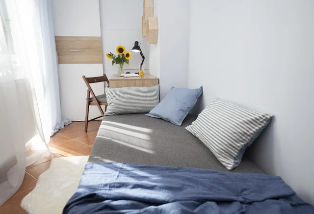 Single room no. 5