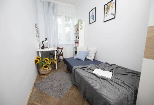 Single room no. 3