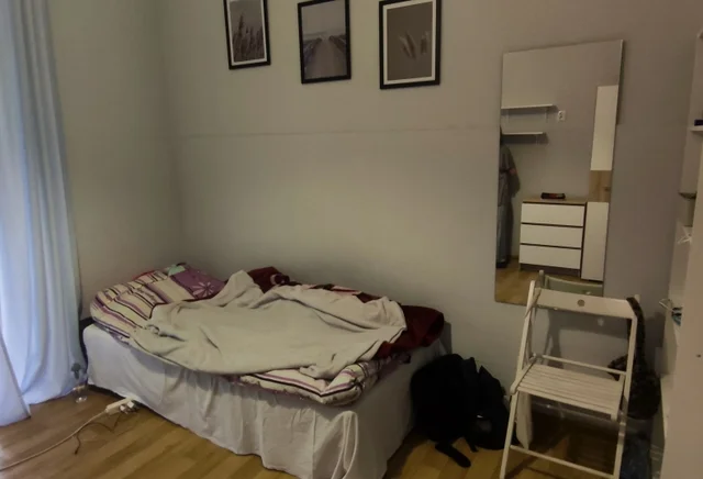 Single room No. 1
