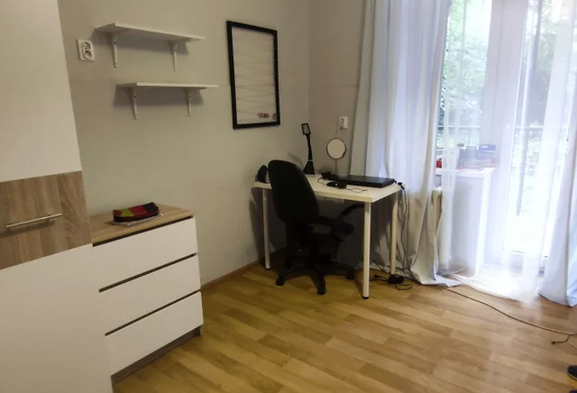 Single room No. 1