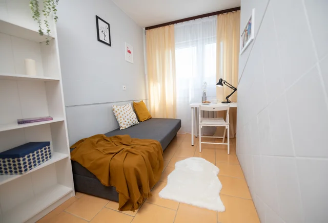 Single room nr. 1