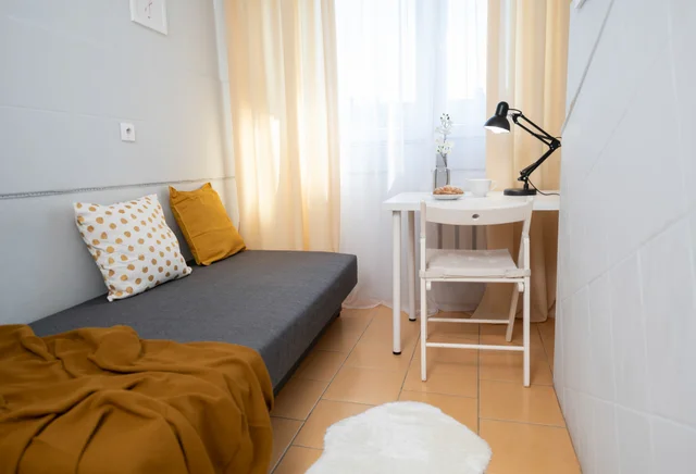Single room nr. 1