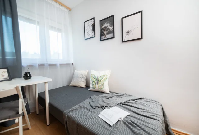 Single room No.2, Kijowska 37